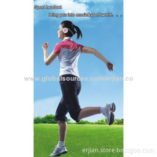 Flash MP3 Players with Bluetooth for Smartphone, Tablet PC, Laptop with TF-card Reader and FM Radio